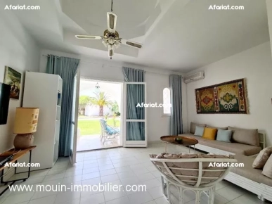 BUNGALOW MIRANDA Jinen Hammamet AL2844