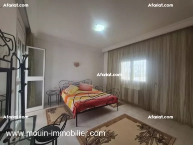 APPARTEMENT COLOMBE I Hammamet Zone Théâtre AL3437