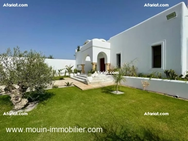 VILLA INDORA Hammamet El Monchar AV1837