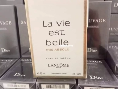 parfum emporté italie