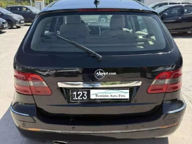 2006 Mercedes B170 BVA 23 500 DT Négociable 2006 Mercedes B170 BVA 23 500 DT Négociable