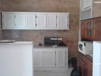 appartement rdc a la goulette front de mer