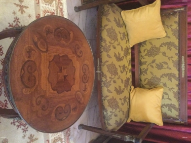 Rare Antique Meuble