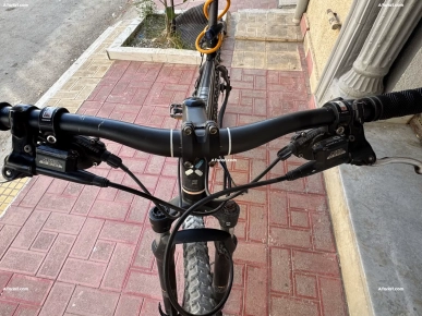 VTT B'Twin Rockrider 540 - Taille M (Composants SRAM & Tektro)