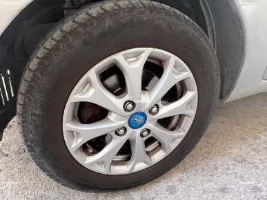 Ford Figo 2013 à vendre