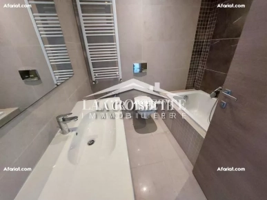 Appartement S+2 à La Marsa MAV1813