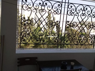 Appart s+1 meuble à louer a manar