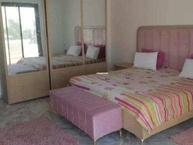 La Soukra Chotrana 3 : A louer Villa, neuf standing, meublée
