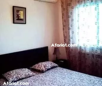 Particulier L Excellent Apt S+1 meublé Ennasr2 pour étranger