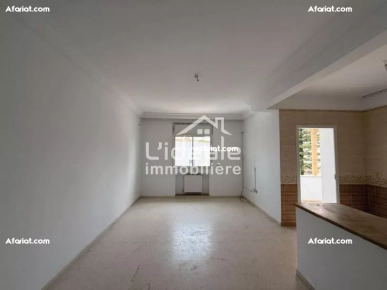 Appartement pour la location annuelle à Hammamet