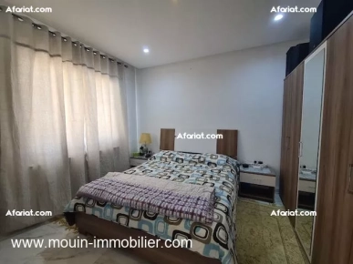 DUPLEX ALPE à Hammamet Zone Théâtre AV1704