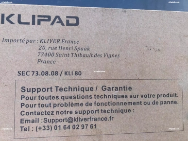 Mini vidéo projecteur LED  tt neuf marque klipad France
