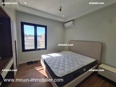 APPARTEMENT TCHELLO 4 Hammamet Zone Théâtre AL3253