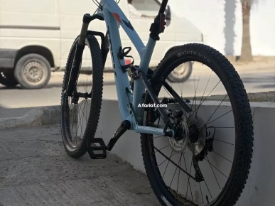 velo vtt trek