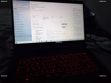 PC Portable Gamer MSI GF63 Thin i7 10e Gén / GTX 1650 Ti / 16 Go