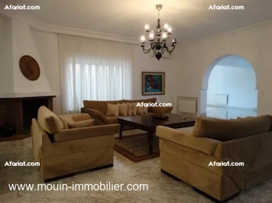 VILLA FINIKIA Hammamet Sud El Bessbassia AV1731