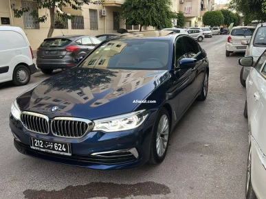BMW 520I ja3