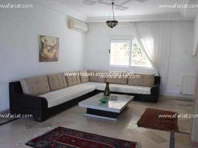Villa Narjes AL2577 Hammamet Nord