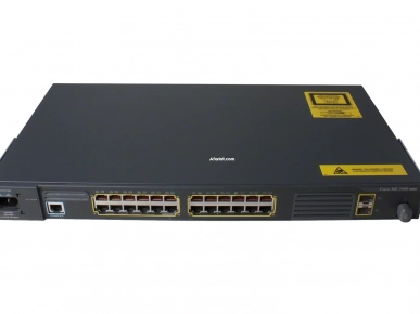 Cisco ME3400 Cisco ME3400