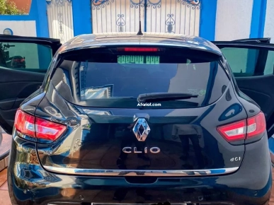 Clio 4 dci