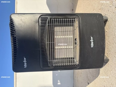 Chauffage à gaz Maxtor en bon état