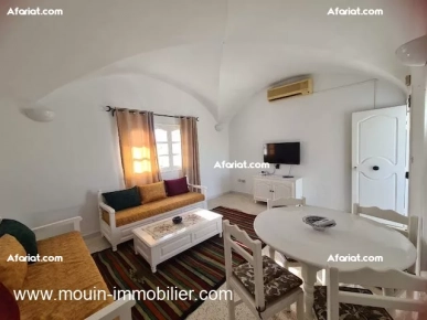 APPARTEMENT FELLA A Hammamet Zone Sindbed I AL1238