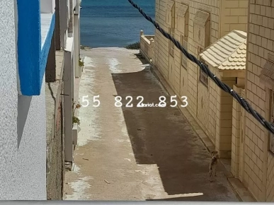 شقة للبيع قرب البحر قليبية