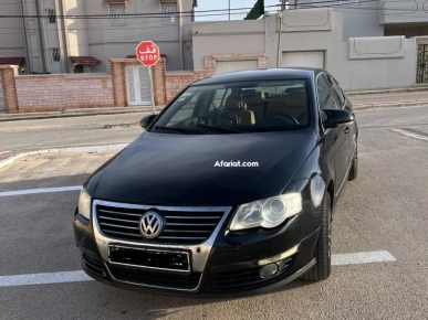 Volkswagen passat b7