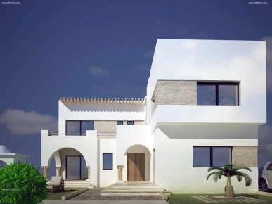 Villa BRUNELLA 1 (Réf: V1261)