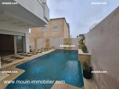 VILLA ANNETTE Hammamet Nord Mrezka AL3258