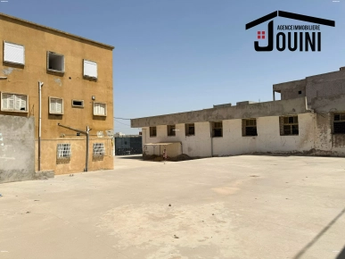 Propriété 1654 m² à Djdaida Manouba