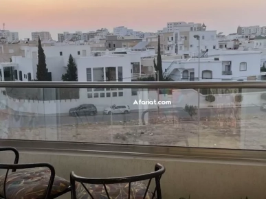 Apparament  s+1, adorable , pour location à sahloul4