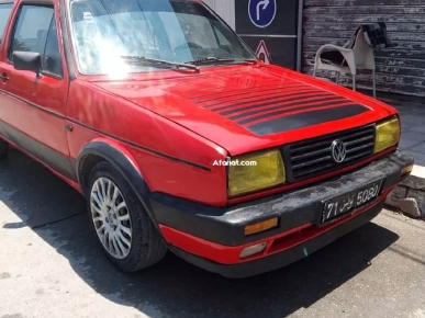 Volkswagen golf 2