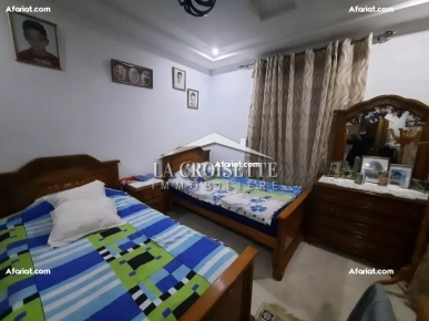 Villa S+7 avec deux appartements à La Marsa  MVV0077