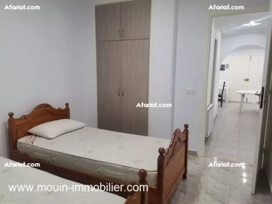 Villa Les pins AL3231 Hammamet zone sindbed