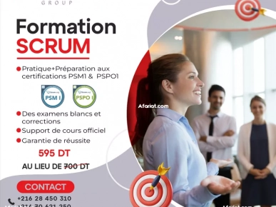 Scrum PSM1 & PSPO1 Scrum PSM1 & PSPO1
