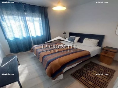 S+1 meublé à La Marsa MAL4194