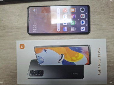 Xiaomi Redmi Note 11 Pro