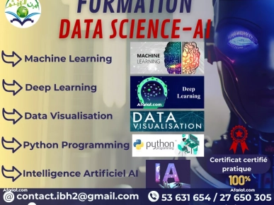 Formation Data Science Formation Data Science