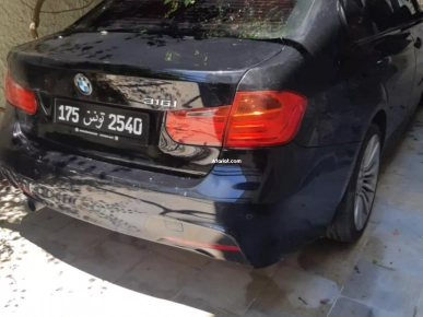 BMW Série 3 (F30) Berline