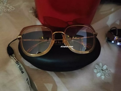 lunettes authentique police
