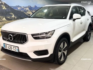 VOLVO XC40 T4 RECHARGE 1.5 Hybride rechargeable