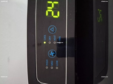 Climatiseur Mobile Chaud et Froid 12000 Btu