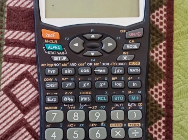 Calculatrice sharp Calculatrice sharp
