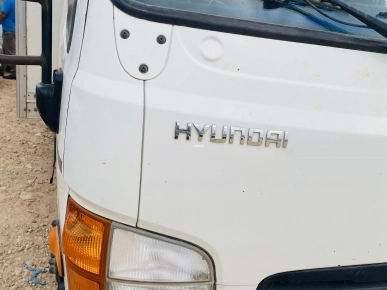 Hyundai HD35