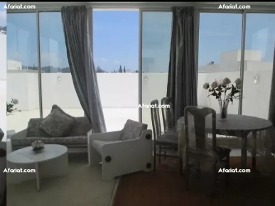 Louer Appartement s2 el omrane france ville à 5’Dauphine