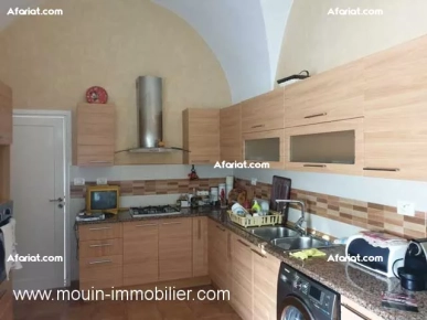 VILLA NOURCHEN Hammamet AL2454
