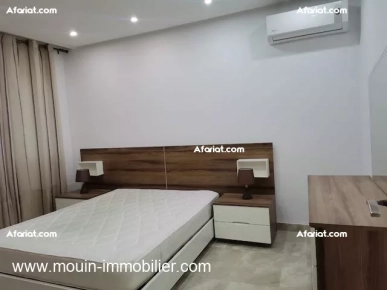 APPARTEMENT NOUNOURS 2 II Hammamet La Corniche AL3003