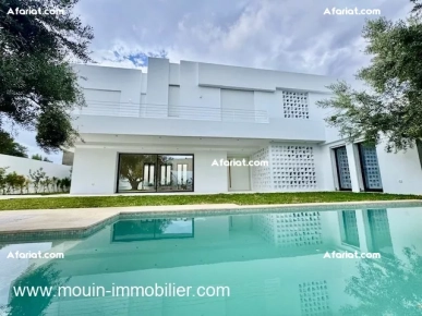 Villa Tamaris AV1894 Hammamet zone theatre