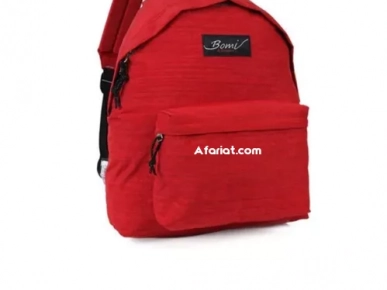 sac a dos BOMI + trousse Bomi